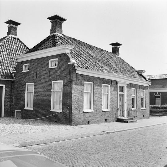 Hoofdstraat 23, Warffum