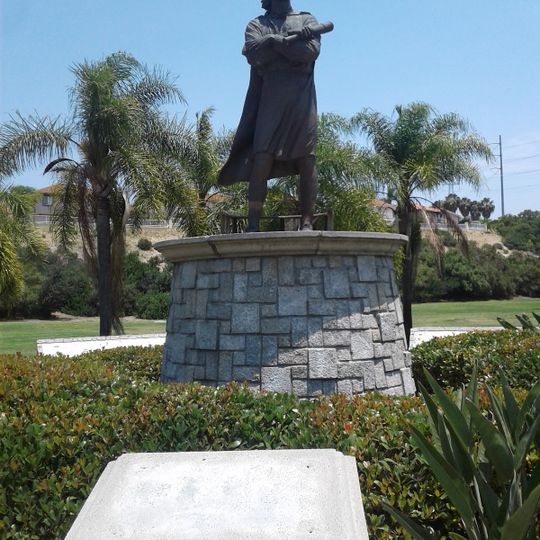 Statue of Christopher Columbus