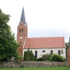 Kirche Grischow