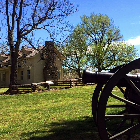 Prairie Grove Battlefield State Park