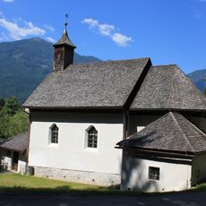 Filialkirche Maria Hilf am Rosenberg