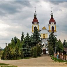 Касцёл Унебаўзяцця Найсвяцейшай Дзевы Марыі і Святога Іасафата Кунцэвіча