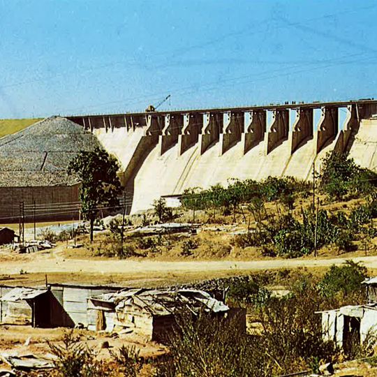 Konar Dam