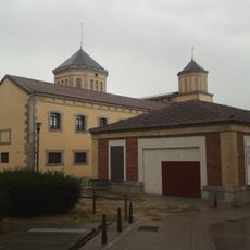 Old prison of Segovia