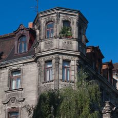 Mietshaus in Ecklage