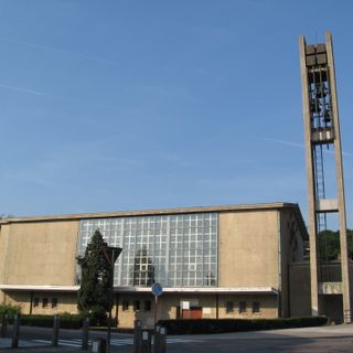 Église Sainte-Julienne de Liège