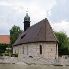 Friedhofskapelle