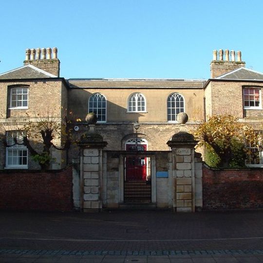 Wisbech Castle