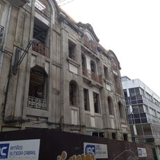 Edifício na Rua D. Duarte, n.º 29 a 39