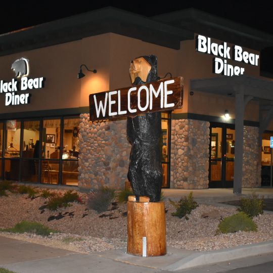 Black Bear Diner