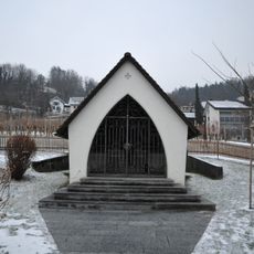 Kriegerdenkmal, (Franzosenkapelle)
