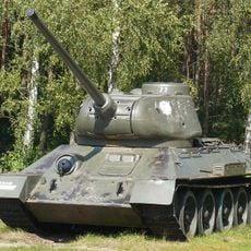 Zdbice Military Skansen