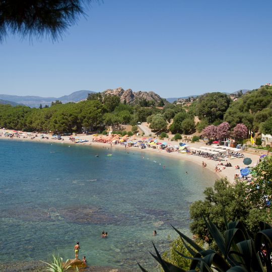 Spiaggia di San Giovanni