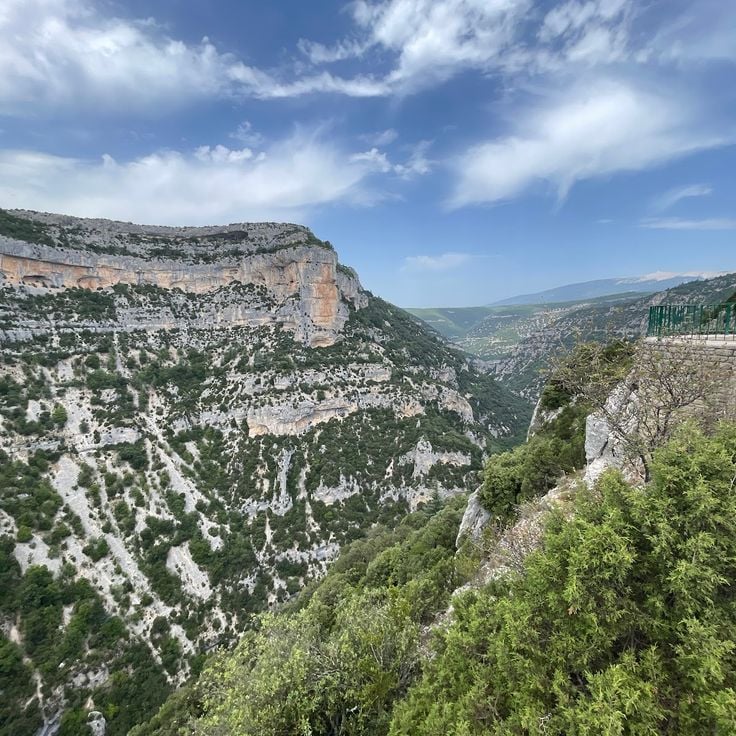 Gorges de la Nesque