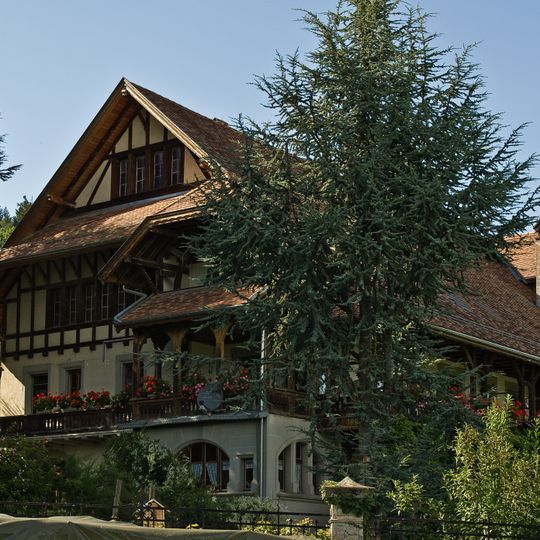 Manor farmhouse Rütimatt