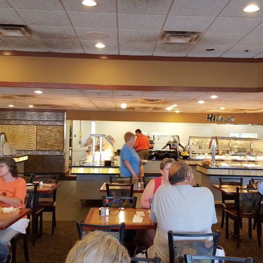 Katana Buffet