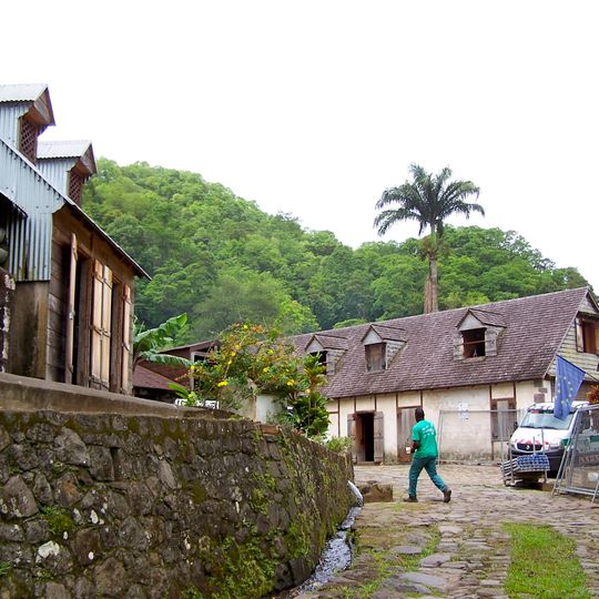 Habitation La Grivelière