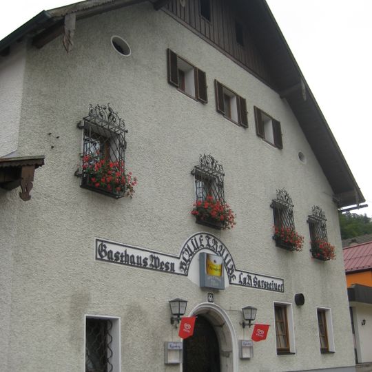 Gasthaus Zur Blauen Traube Wesn