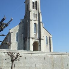 Église Saint-Maurice de Miribel-les-Échelles