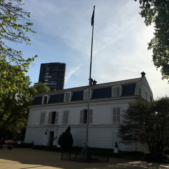 Homenaje a la Bandera