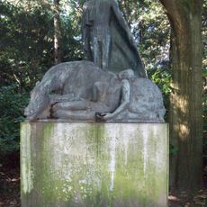 Train-Denkmal
