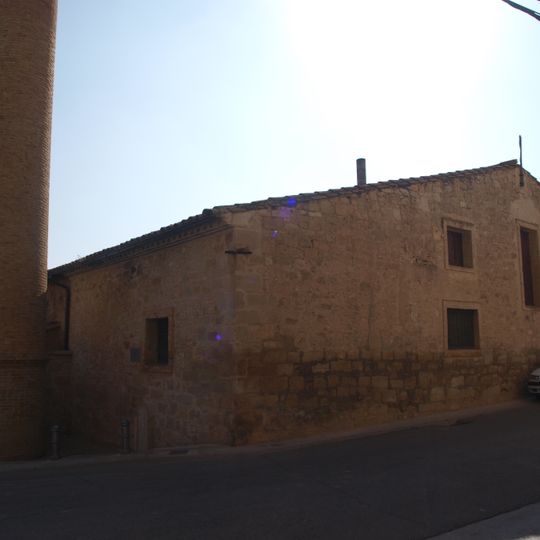 Molí de Cal Jan Bru