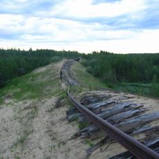 Ferrocarril Salejard-Igarka