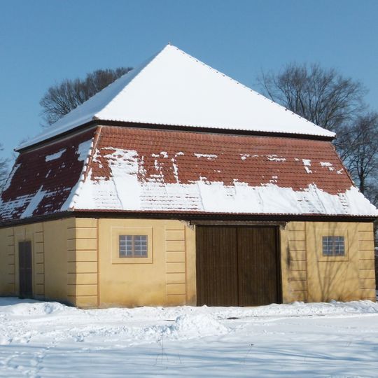 '''Gondelschuppen'''  Fasanerie 3