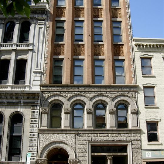 Edificio della Gere Bank