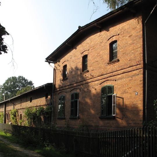 Alte Försterei Briescht