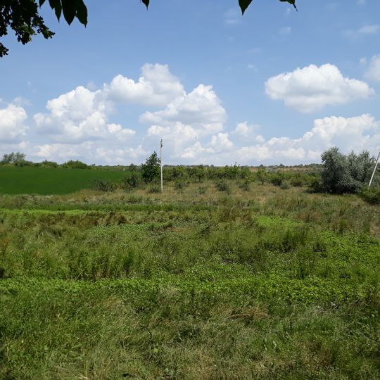 Așezare - Țahnăuți