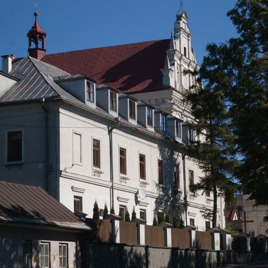 Klasztor, Kalinowszczyzna 62 w Lublinie