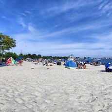 Rocky Neck State Park Bathing Beach