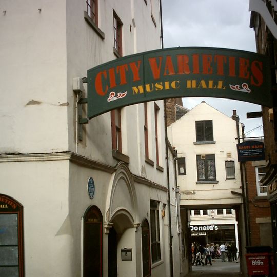 Leeds City Varieties