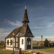 Kaplica cmentarna w Dziergowicach