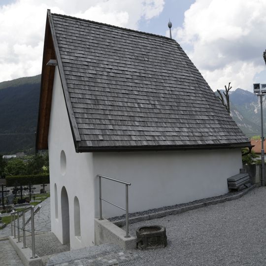 Friedhofskapelle Dormitz
