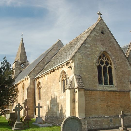 Church of St Michael and All Angels