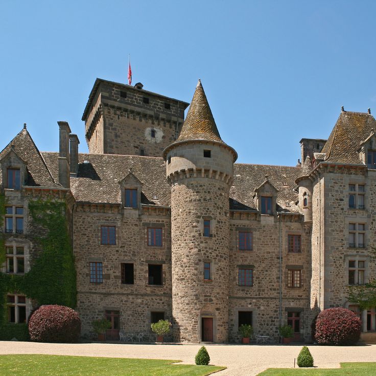 Castle of Pesteils