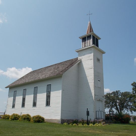 Sharon Methodist Episcopal Church