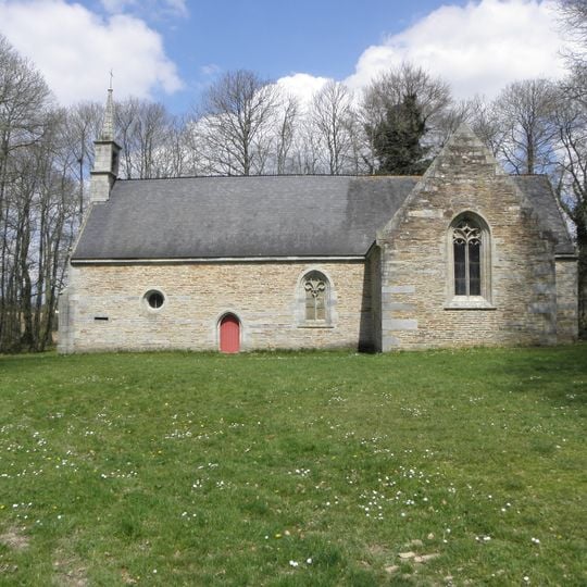 Chapelle Saint-Pabu de Saint-Guen
