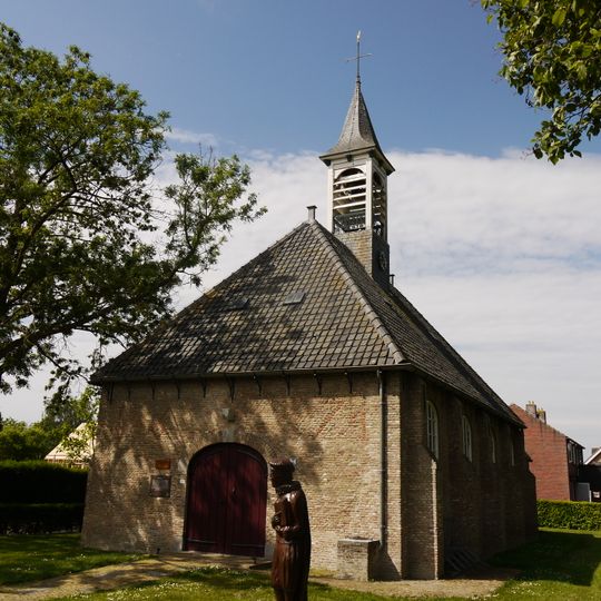 Nederlands Hervormde Kerk
