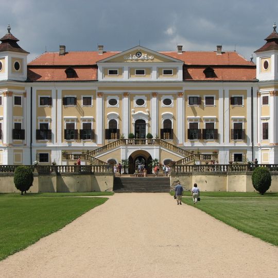 Schloss Milotice