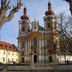 Basilica of the Visitation