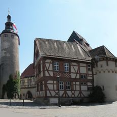 Kurmainzisches Schloss