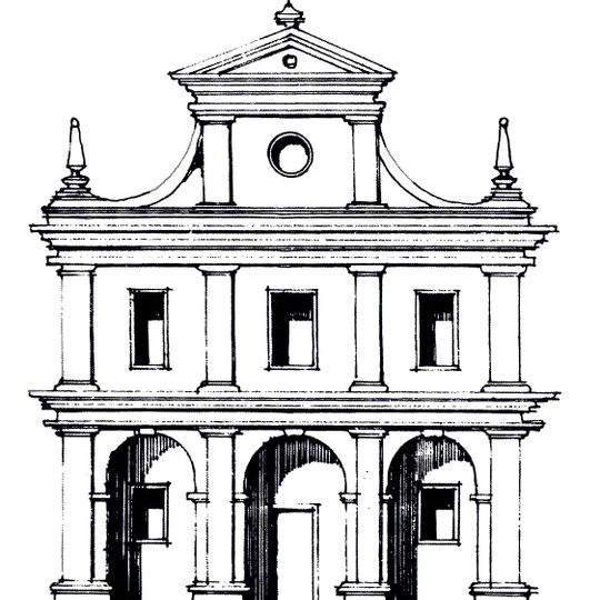 Ex abbazia di Santa Maria Maddalena