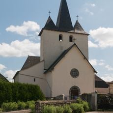 Église de Geüs-d'Oloron
