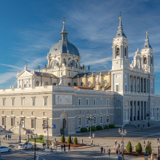 Catedral de la Almudena