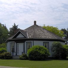 Woodlawn Place/Oddy House