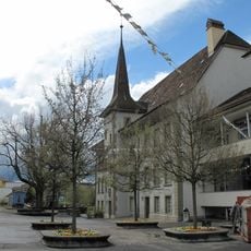 Münchenbuchsee château