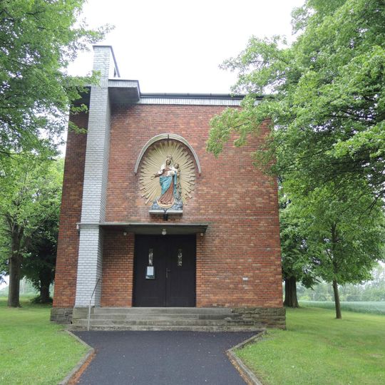Chapel of Saints Cyril and Methodius in Komárno